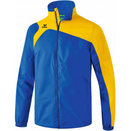 Erima Club 1900 2.0 Allwetterjacke in royal/gelb