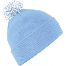Beechfield Snowstar Beanie Wintermütze Kopfbedeckung