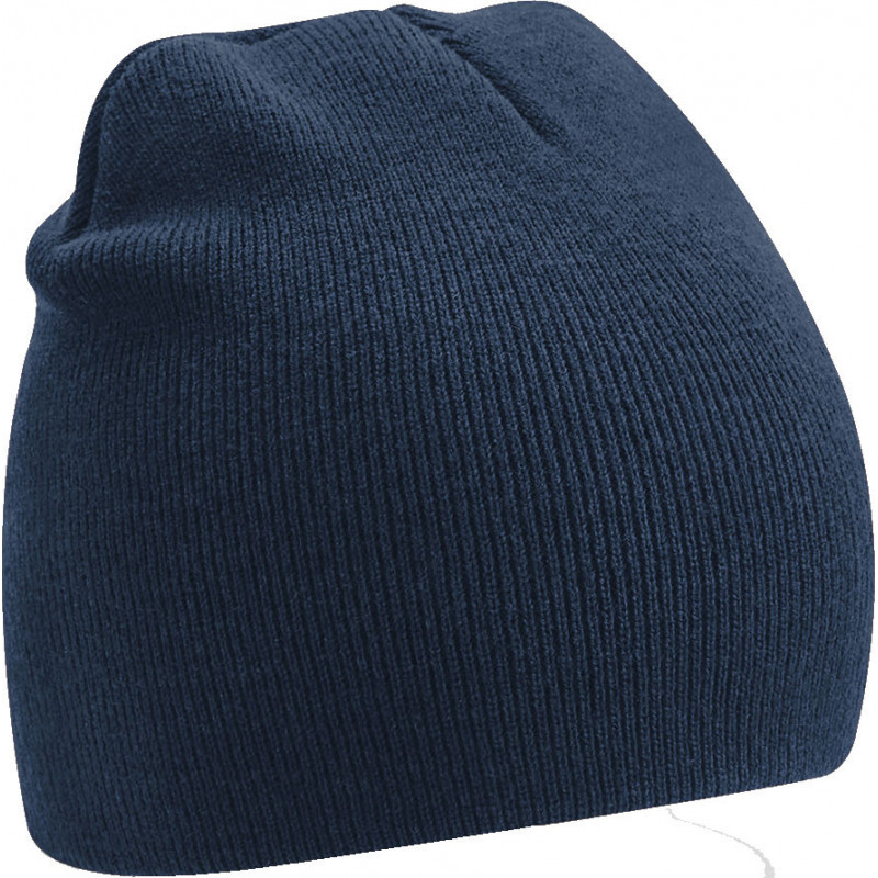 Beechfield Recycled Original Pull-On Beanie Wintermütze Kopfbedeckung