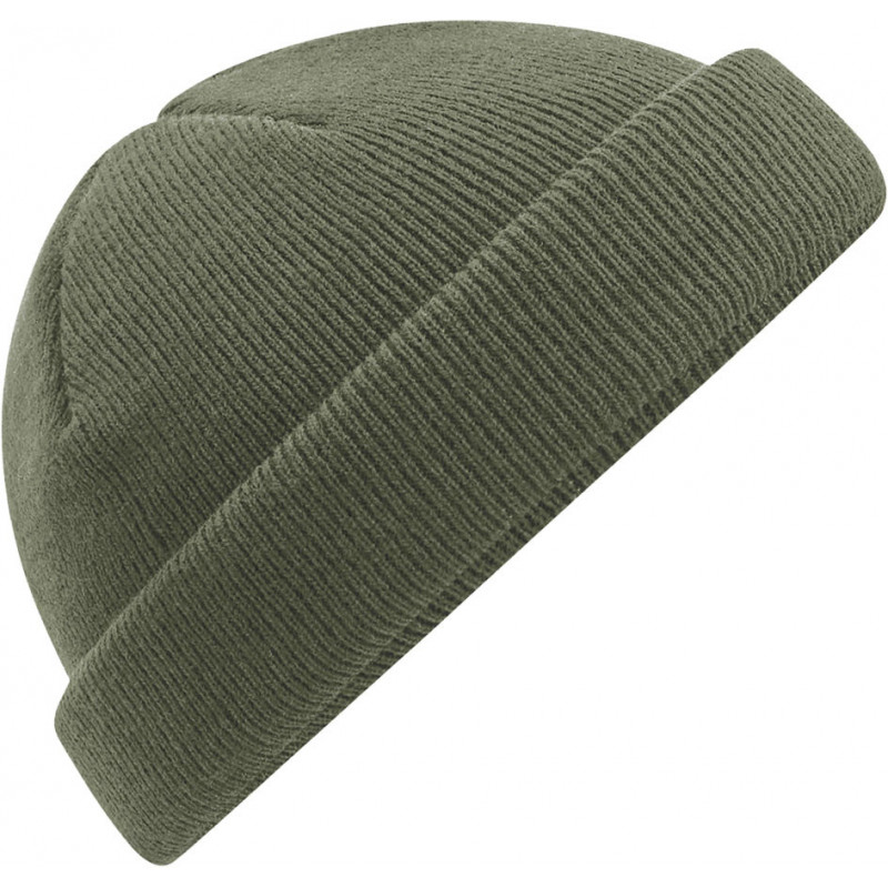 Beechfield Reflective Beanie Wintermütze Kopfbedeckung