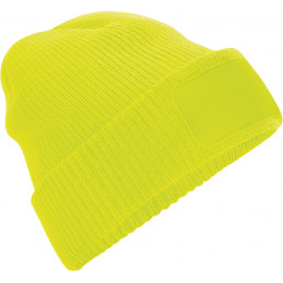 Beechfield Reflective Beanie Wintermütze Kopfbedeckung