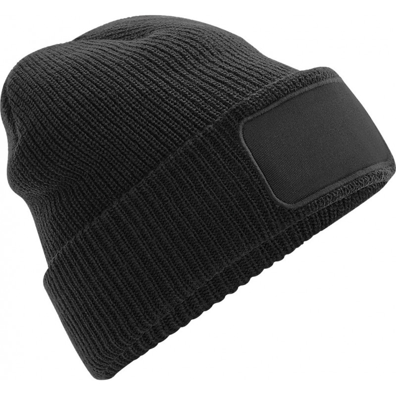 Beechfield Reflective Beanie Wintermütze Kopfbedeckung