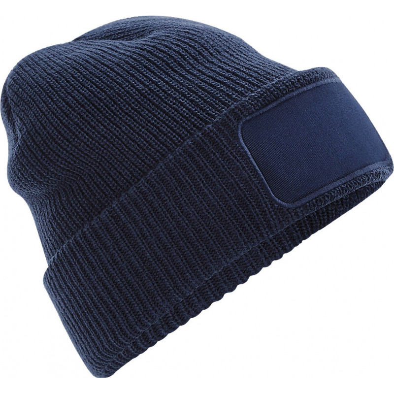 Beechfield Reflective Beanie Wintermütze Kopfbedeckung