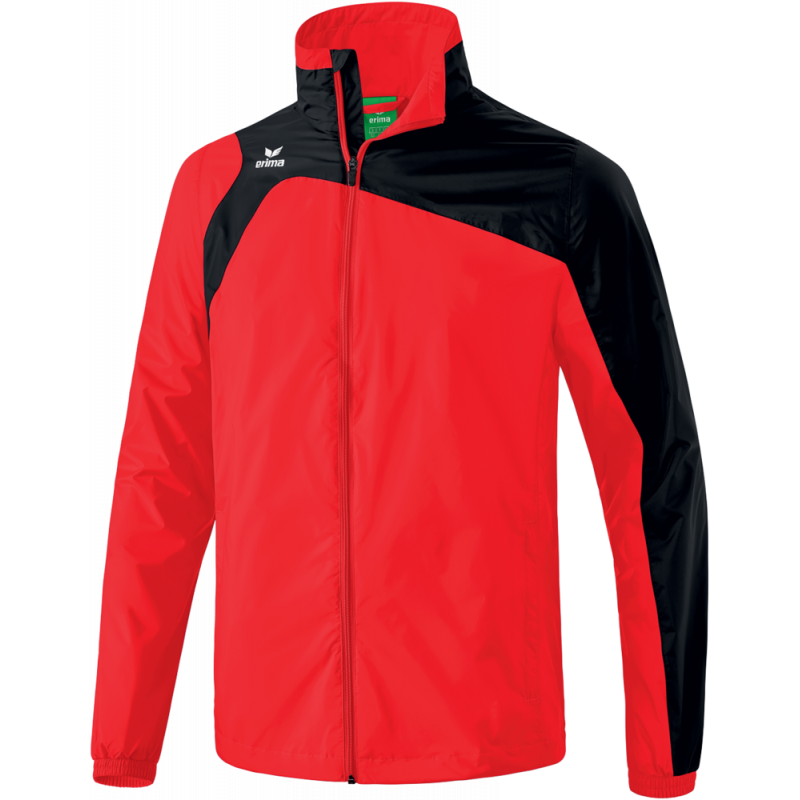 Erima Club 1900 2.0 Allwetterjacke Junior in coracao/schwarz