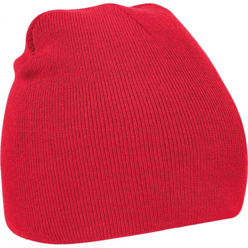Beechfield Original Pull-On Beanie Wintermütze Kopfbedeckung