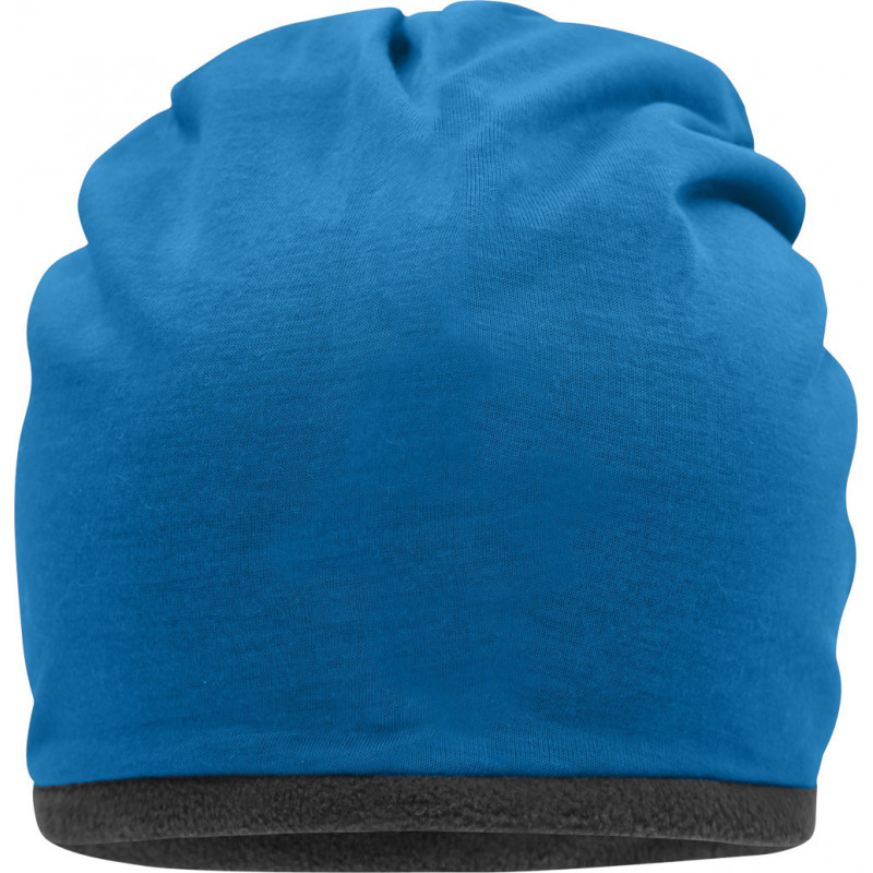 Myrtle Beach Fleece Beanie Strickmütze Wintermütze Kopfbedeckung