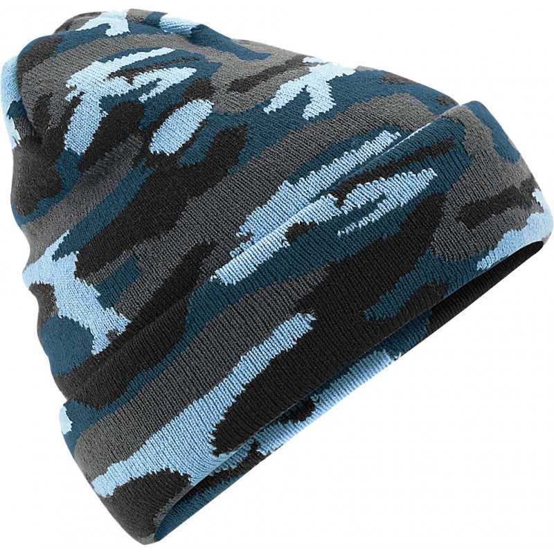 Beechfield Camo Cuffed Beanie Wintermütze Kopfbedeckung