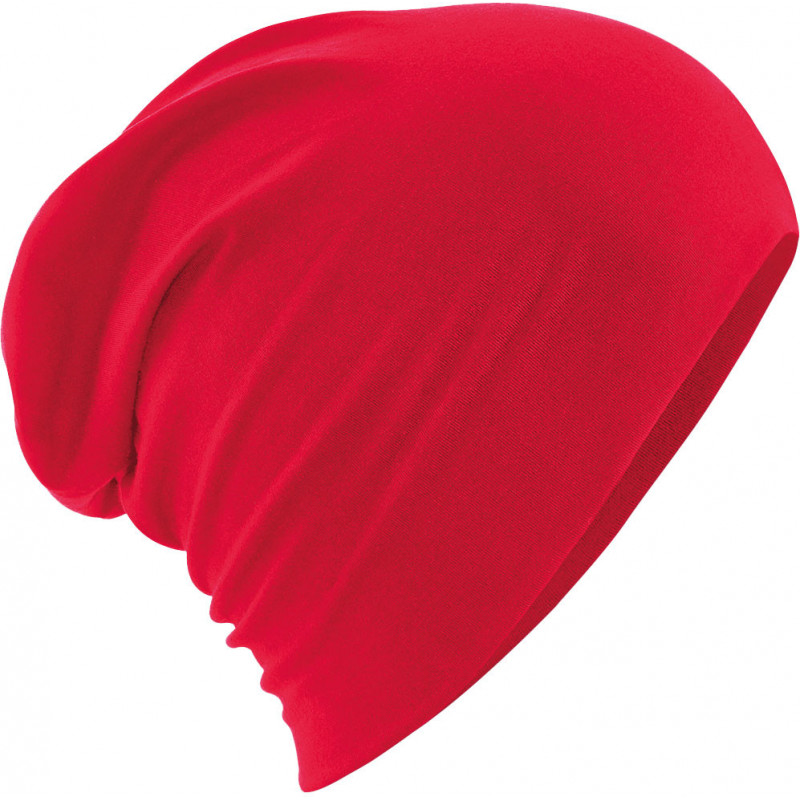 Beechfield Hemsedal Cotton Slouch Beanie