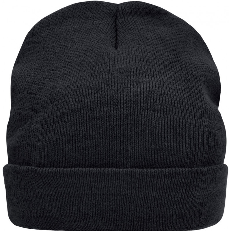 Myrtle Beach Knitted Cap Thinsulate™ Strickmütze Wintermütze Kopfbedeckung