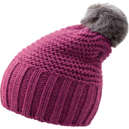 Atlantis Monte Bianco Beanie Strickmütze Wintermütze Kopfbedeckung