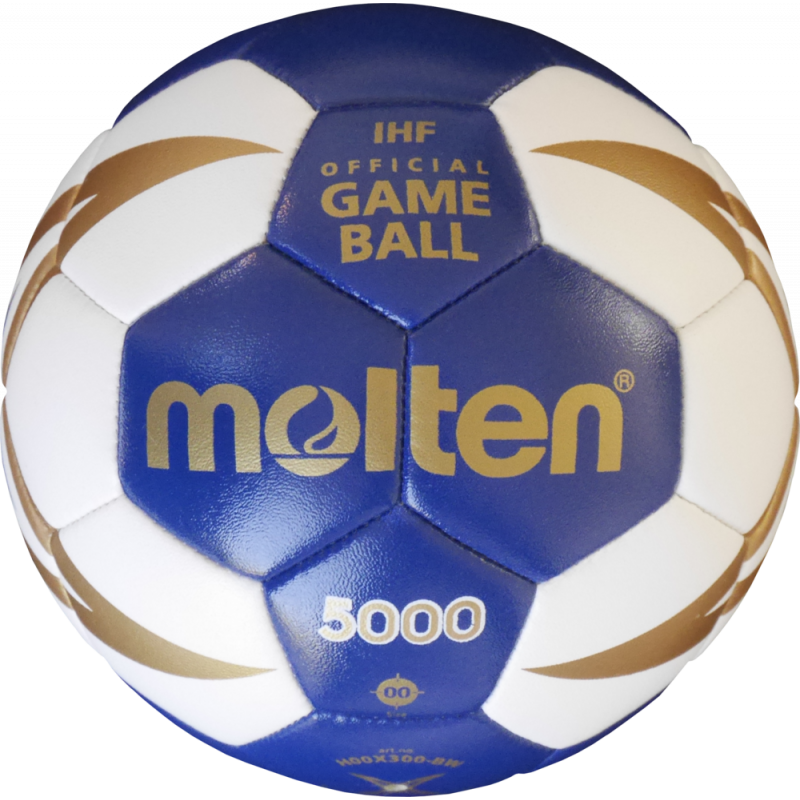 Molten H00R300-BW Minihandball