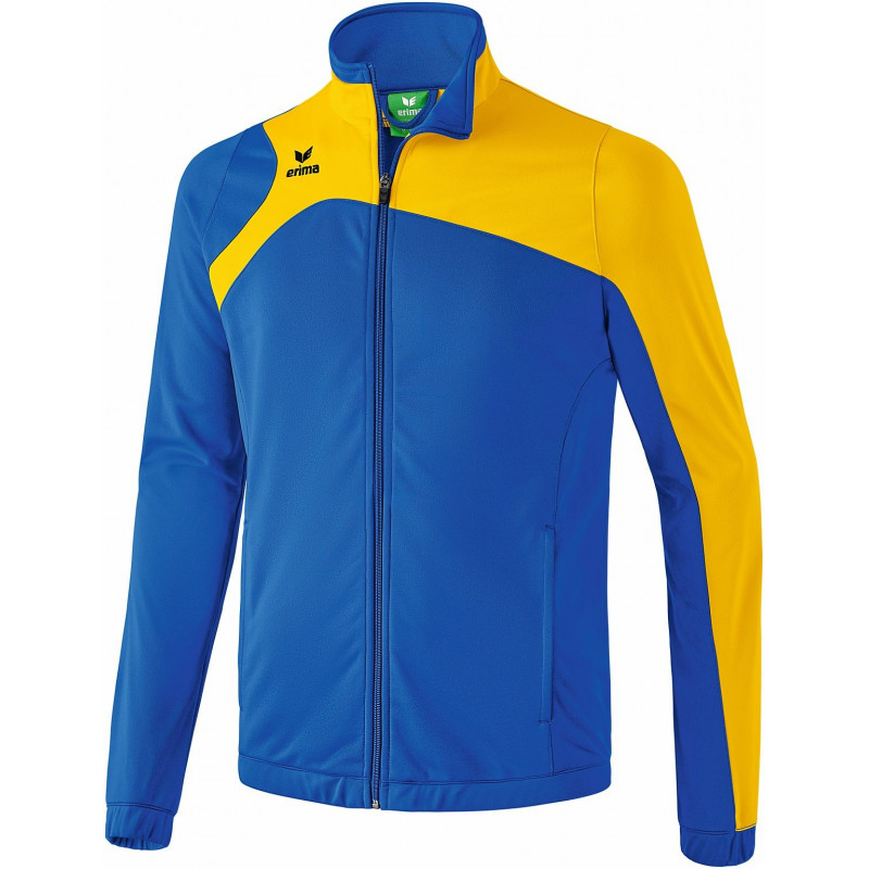 Erima Club 1900 2.0 Polyesterjacke Junior in navy/rot