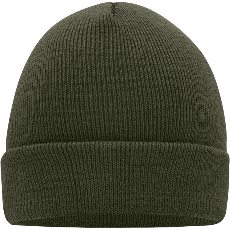 Myrtle Beach Knitted Cap Strickmütze Wintermütze Kopfbedeckung