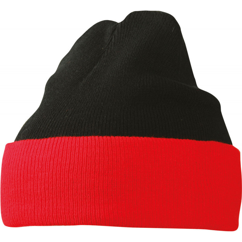 Myrtle Beach Knitted Cap Strickmütze Wintermütze Kopfbedeckung