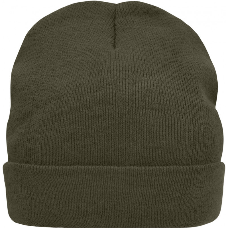 Myrtle Beach Knitted Cap Thinsulate™ Strickmütze Wintermütze Kopfbedeckung