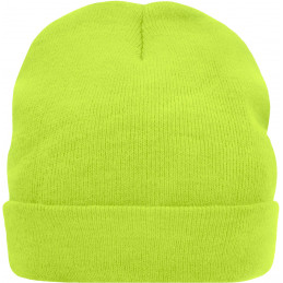 Myrtle Beach Knitted Cap Thinsulate™ Strickmütze Wintermütze Kopfbedeckung