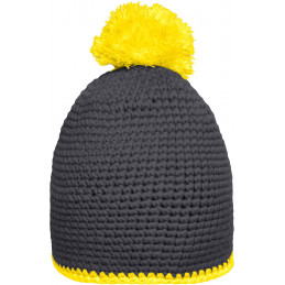 Myrtle Beach Pompon Hat...