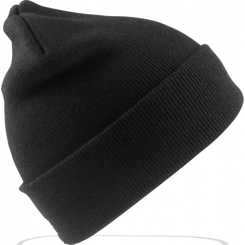 Result Recycled Woolly Ski Hat Mütze Beanie Kopfbedeckung