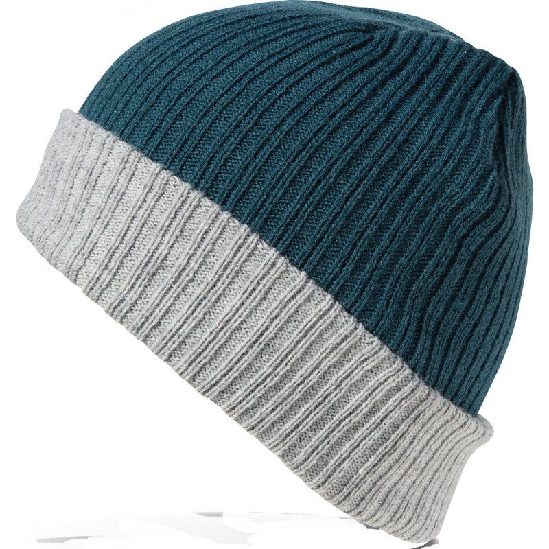 Result Double Layer Knitted Hat Beanie Mütze Kopfbedeckung