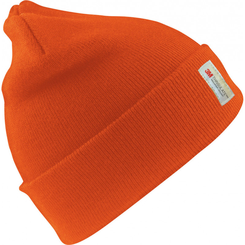 Result Heavyweight Thinsulate™ Woolly Ski Hat Beanie Mütze Kopfbedeckung