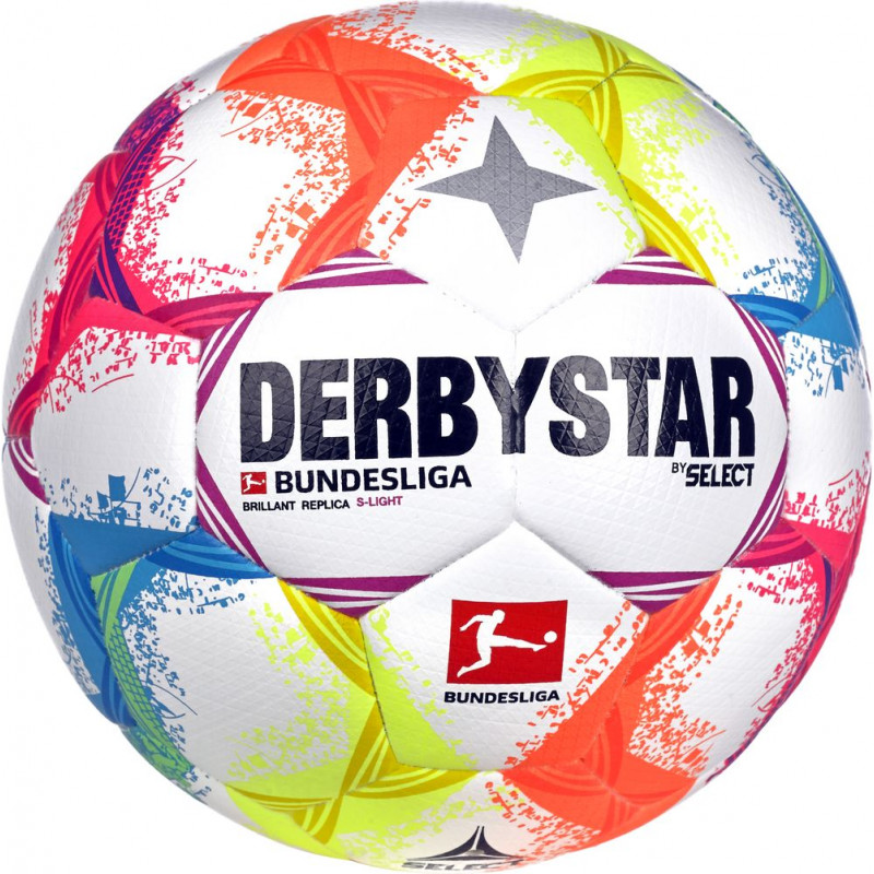 Derbystar Bundesliga Brillant Replica S-Light 2022/2023