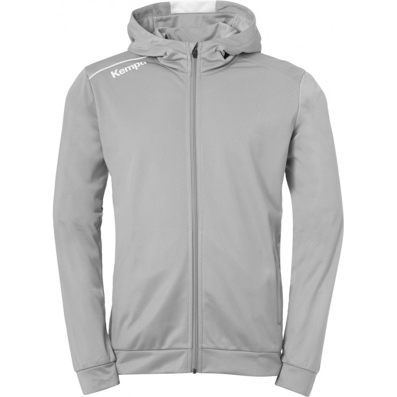 Kempa Player Kapuzenjacke Herren Sportjacke Trainingsjacke