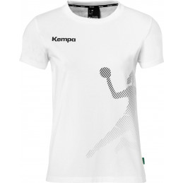Kempa T-Shirt Women Black &...