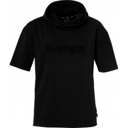 Kempa Hood Shirt black &...