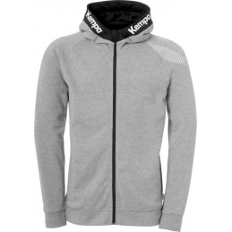 Kempa Core 26 Kapuzenjacke Sportjacke Trainingsjacke