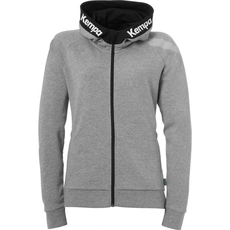 Kempa Core 26 Kapuzenjacke Trainingsjacke Sportjacke Damen