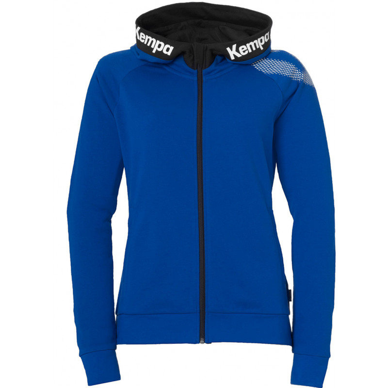 Kempa Core 26 Kapuzenjacke Trainingsjacke Sportjacke Damen