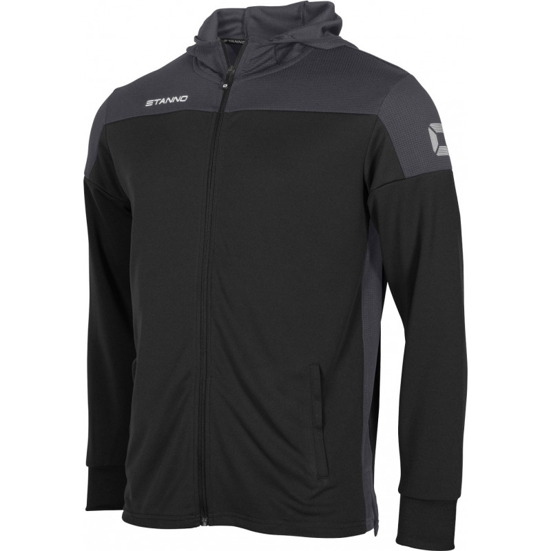 Stanno Pride Full Zip mit Kapuze Trainingsjacke Junior