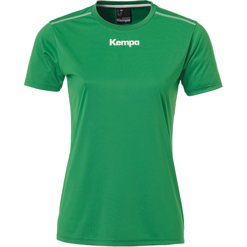 Kempa Poly Damen-Shirt T-Shirt Sportshirt