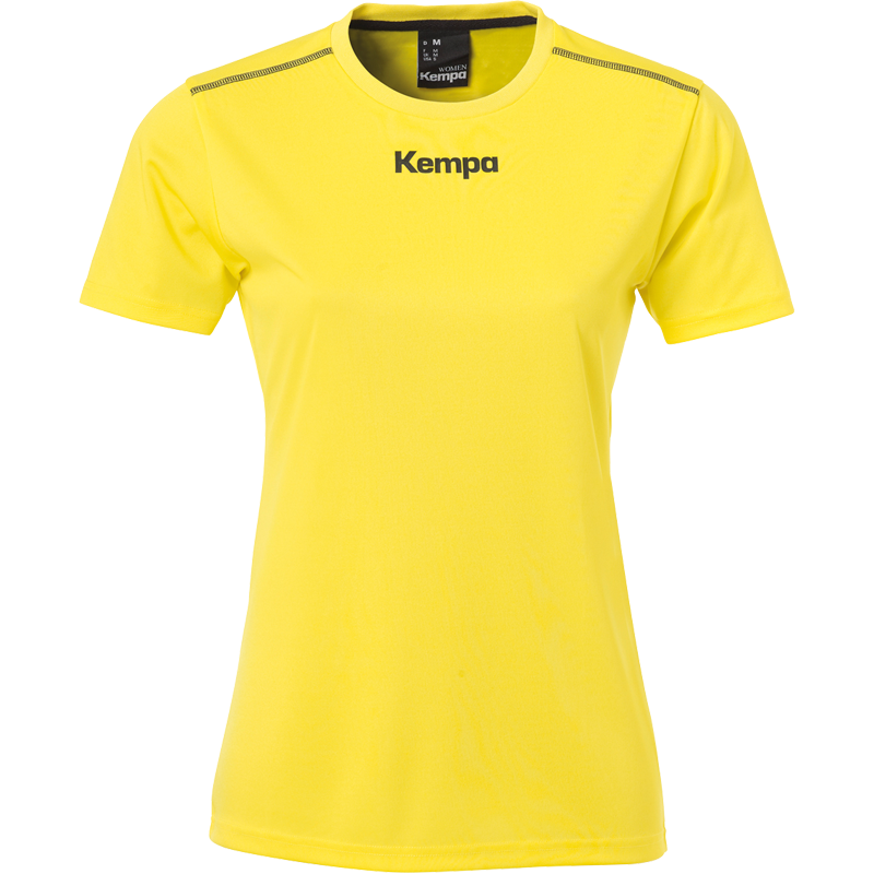 Kempa Poly Damen-Shirt T-Shirt Sportshirt