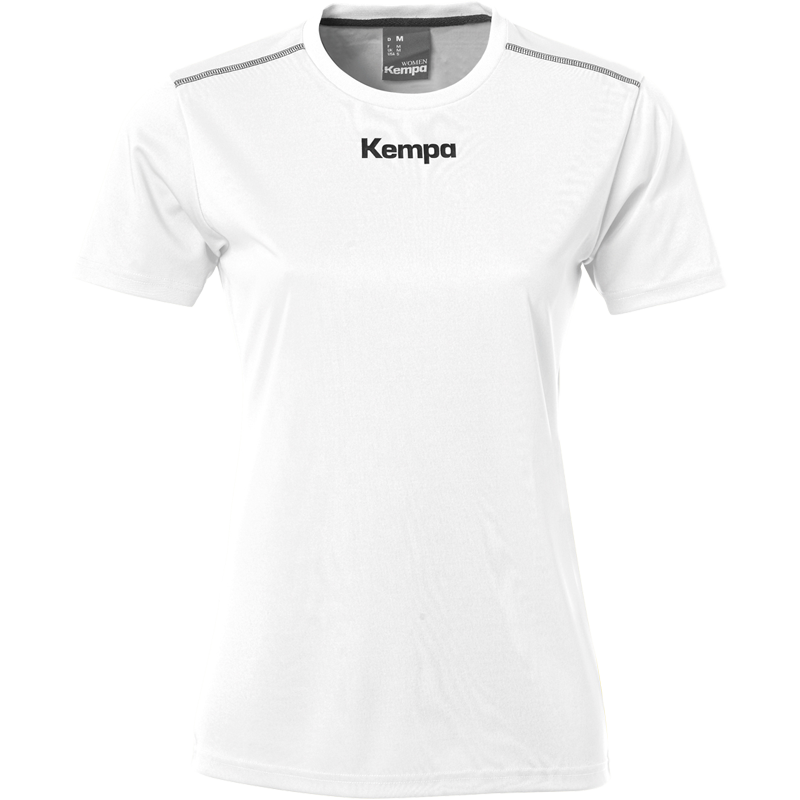 Kempa Poly Damen-Shirt T-Shirt Sportshirt