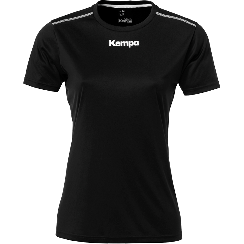 Kempa Poly Damen-Shirt T-Shirt Sportshirt
