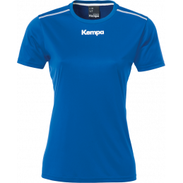 Kempa Poly Damen-Shirt T-Shirt Sportshirt