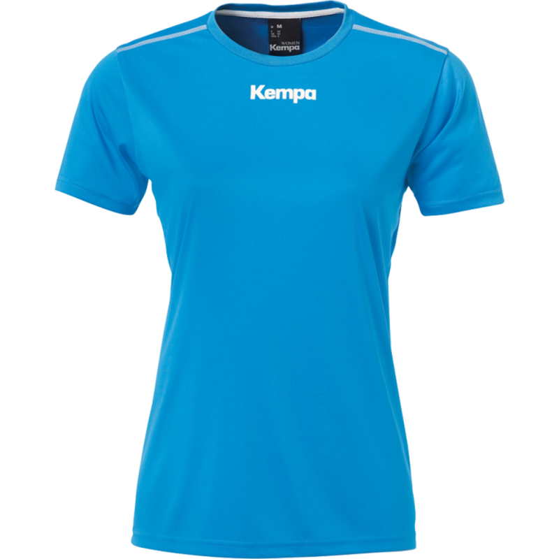 Kempa Poly Damen-Shirt T-Shirt Sportshirt