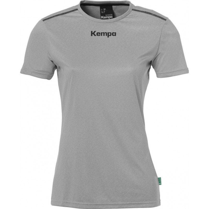 Kempa Poly Damen-Shirt T-Shirt Sportshirt