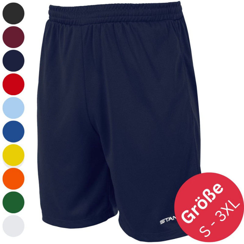 Club Pro Shorts kurze Sporthose Stanno