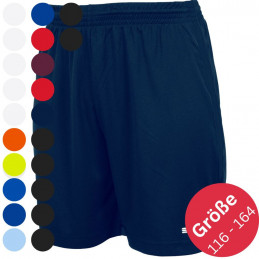 Focus Shorts kurze Sporthose Junior Stanno