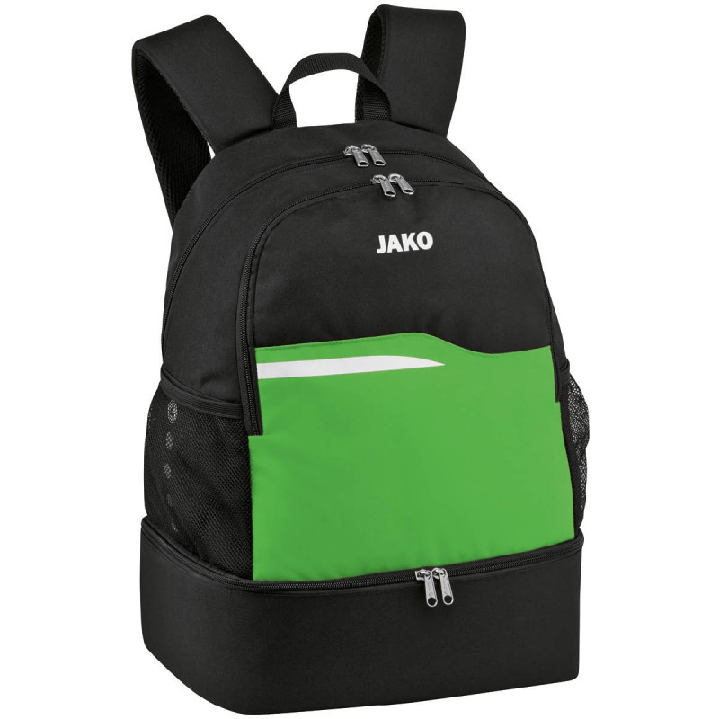 Jako Rucksack Competition 2.0 in schwarz/rot