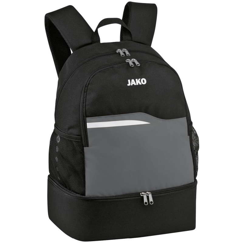 Jako Rucksack Competition 2.0 in marine/weinrot