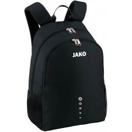 Jako Rucksack Classico in schwarz