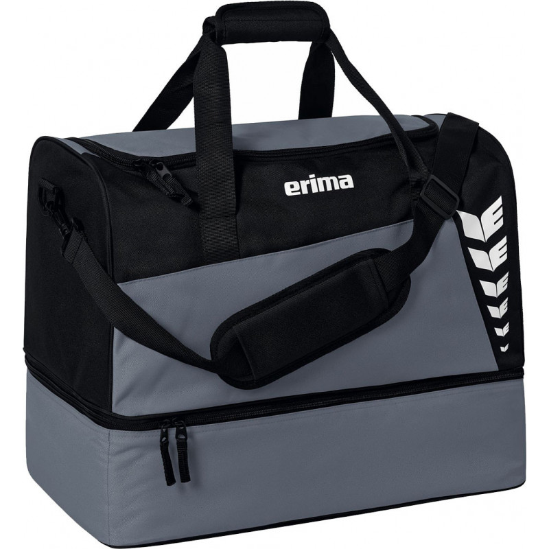 Erima Six Wings Sporttasche mit Bodenfach S