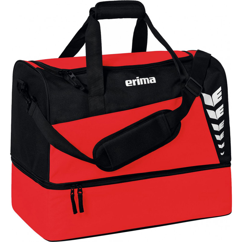 Erima Six Wings Sporttasche mit Bodenfach M