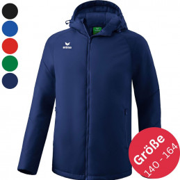 Erima Team Junior Winterjacke Freizeitjacke