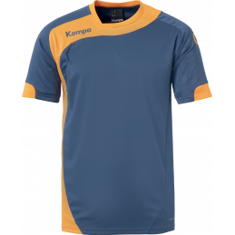 Kempa Peak Trikot in petrol/orange