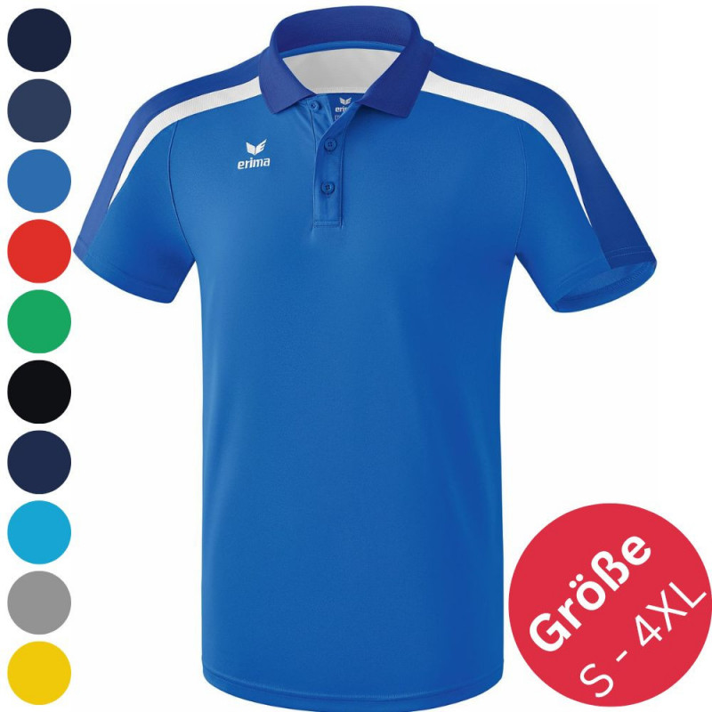 Erima Liga 2.0 Poloshirt