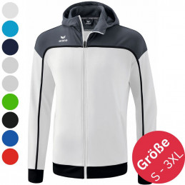 Erima Change by Erima Trainingsjacke mit Kapuze